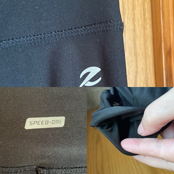Energy Zone Speed Dri Capri Leggings (Performance), 2X, lot of 3 - Picture 10 of 14